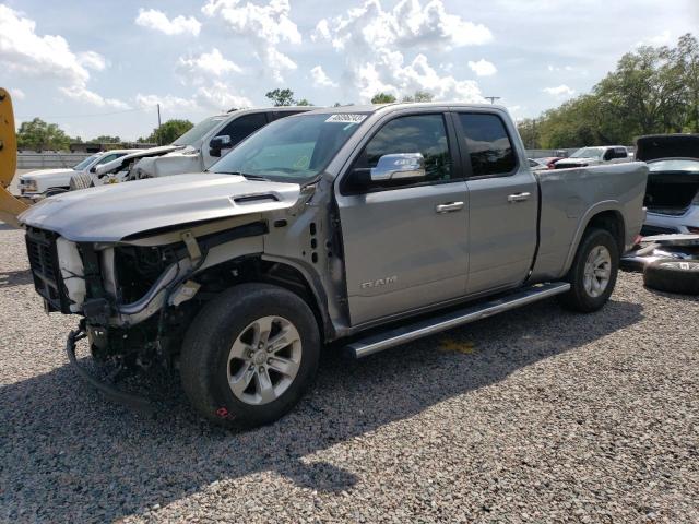 Photo 1 from auction – 2019 RAM 1500 LARAM with VIN 1C6RREDG1KN798068