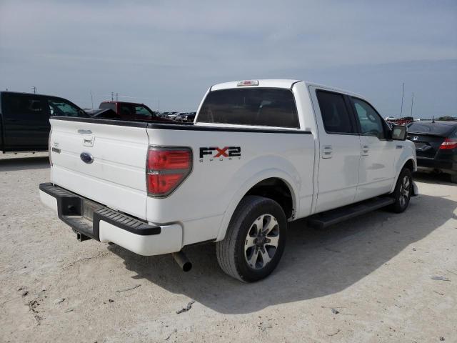 Photo 3 from auction – 2010 FORD F150 SUPER with VIN 1FTEW1C85AKE15235