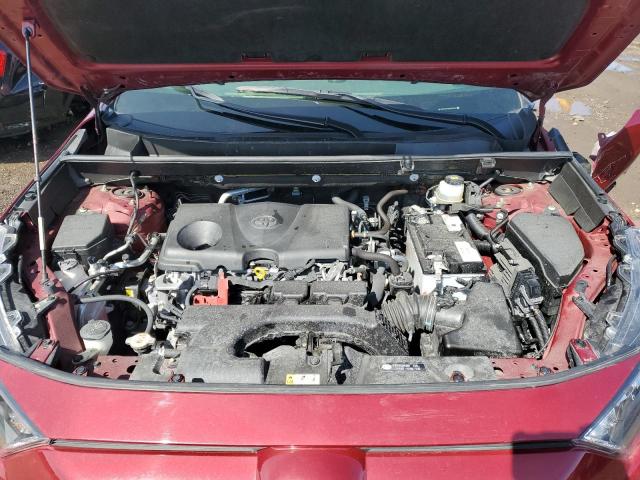 Photo 12 from auction – 2020 TOYOTA RAV4 LE with VIN JTMF1RFV2LD524570
