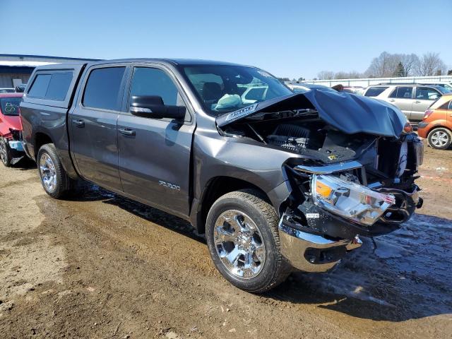 Photo 4 from auction – 2022 RAM 1500 BIG H with VIN 1C6SRFFT6NN402285