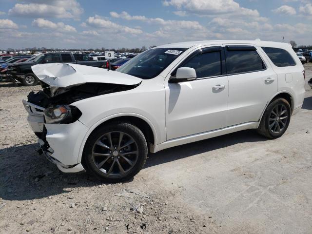 DODGE DURANGO GT 2017 with VIN 1C4RDHDGXHC896741 - Photo from auction