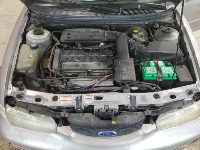 Photo 11 from auction – 1995 FORD CONTOUR GL with VIN 1FALP6531SK165941