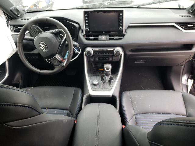 Photo 8 from auction – 2022 TOYOTA RAV4 XSE with VIN 4T3E6RFV3NU091330