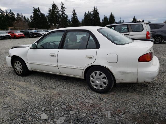 Photo 2 from auction – 2001 TOYOTA COROLLA CE with VIN 1NXBR12E61Z531643