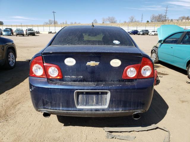 Photo 6 from auction – 2011 CHEVROLET MALIBU LTZ with VIN 1G1ZE5E79BF208592