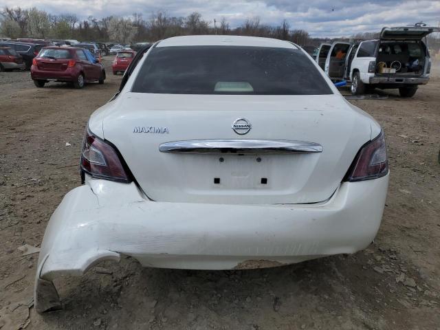 Photo 6 from auction – 2014 NISSAN MAXIMA S with VIN 1N4AA5APXEC450079