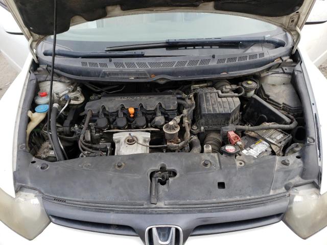 Photo 11 from auction – 2006 HONDA CIVIC EX with VIN 2HGFG12876H500757