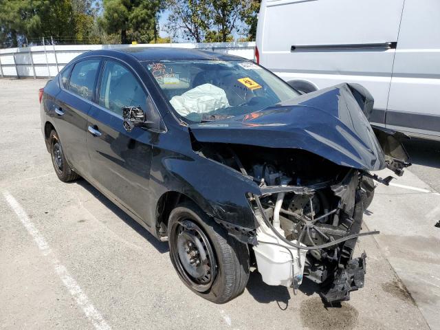 Photo 4 from auction – 2017 NISSAN SENTRA S with VIN 3N1AB7AP0HY369769