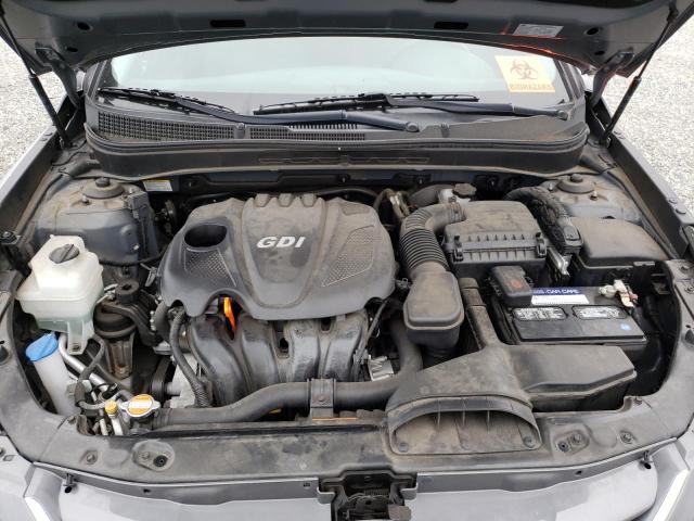 Photo 11 from auction – 2011 HYUNDAI SONATA GLS with VIN 5NPEB4AC7BH014936