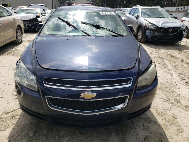 Photo 5 from auction – 2010 CHEVROLET MALIBU LS with VIN 1G1ZB5EB2AF291763