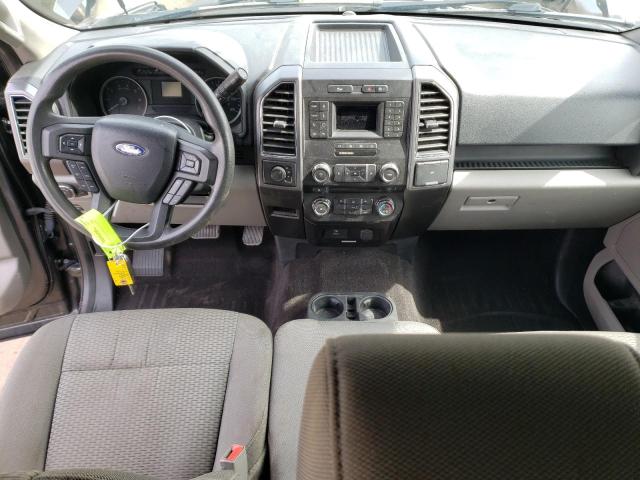 Photo 8 from auction – 2018 FORD F150 SUPER with VIN 1FTFX1E5XJFE61494
