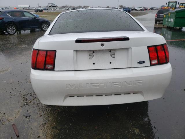 Photo 6 from auction – 2004 FORD MUSTANG with VIN 1FAFP40694F143068