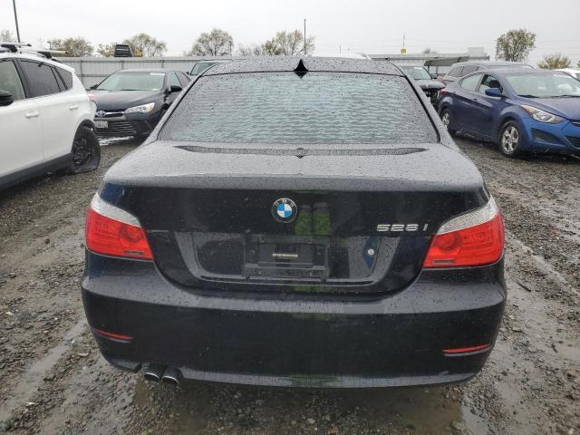 Photo 6 from auction – 2008 BMW 528 I with VIN WBANU53578CT16131
