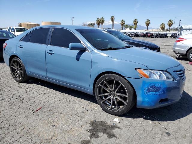 Photo 4 from auction – 2007 TOYOTA CAMRY CE with VIN 4T1BE46K57U175451