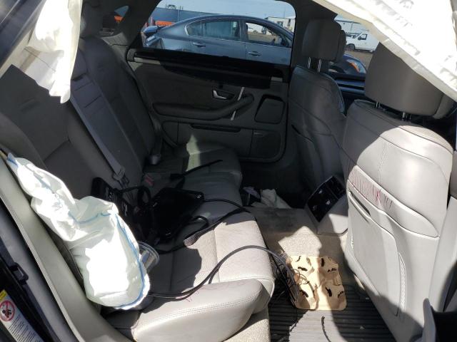 Photo 10 from auction – 2007 AUDI A8 L QUATT with VIN WAUMV44E77N025603