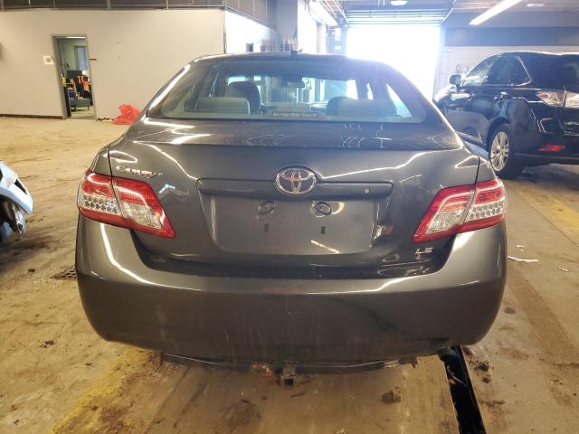 Photo 6 from auction – 2011 TOYOTA CAMRY BASE with VIN 4T1BF3EKXBU724711