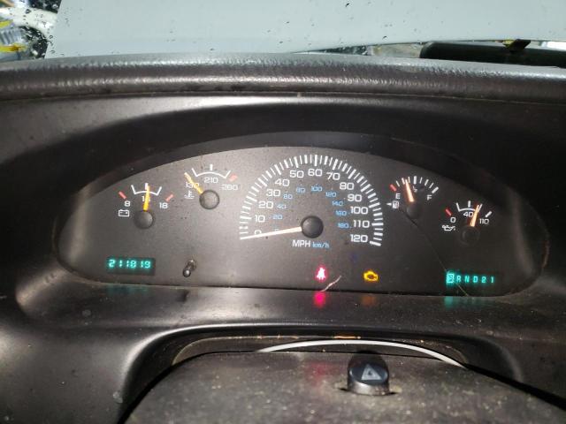 Photo 9 from auction – 2001 DODGE RAM WAGON with VIN 2B4JB25Y11K526921