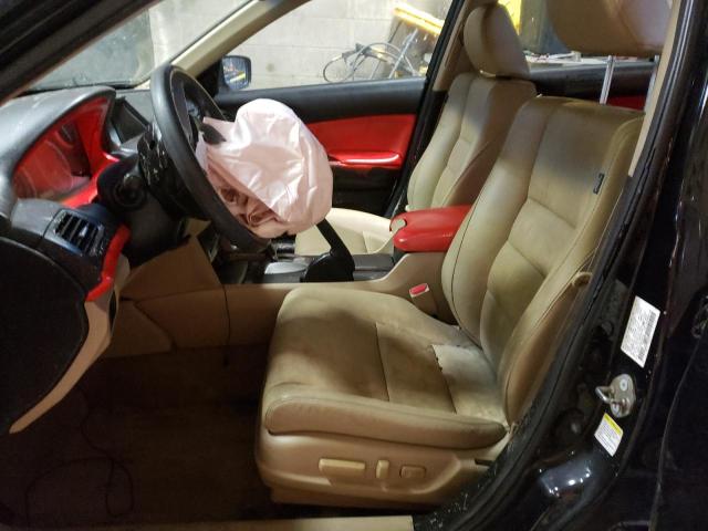 Photo 7 from auction – 2012 HONDA ACCORD EXL with VIN 1HGCP2F86CA108026