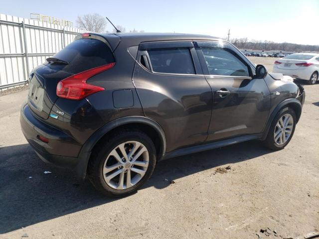 Photo 3 from auction – 2013 NISSAN JUKE S with VIN JN8AF5MV4DT225049