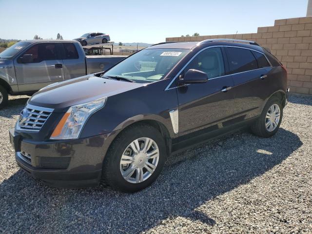 CADILLAC SRX LUXURY 2015 with VIN 3GYFNEE33FS578780 - Photo from auction