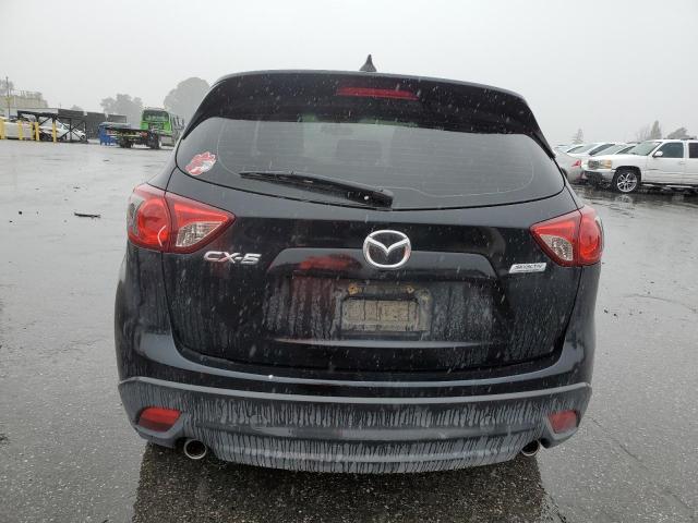 Photo 6 from auction – 2016 MAZDA 3 HATCHBAC with VIN JM3KE2BY3G0726459