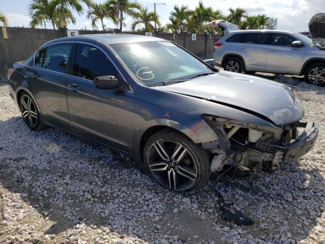 Photo 4 from auction – 2012 HONDA ACCORD EXL with VIN 1HGCP2F85CA081319