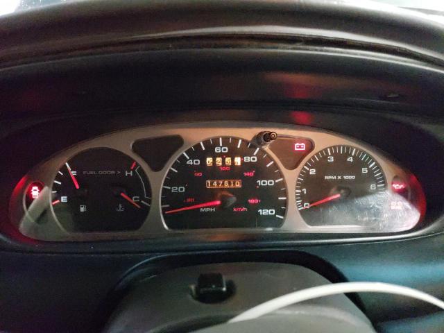 Photo 9 from auction – 1999 FORD TAURUS SE with VIN 1FAFP53SXXG306730