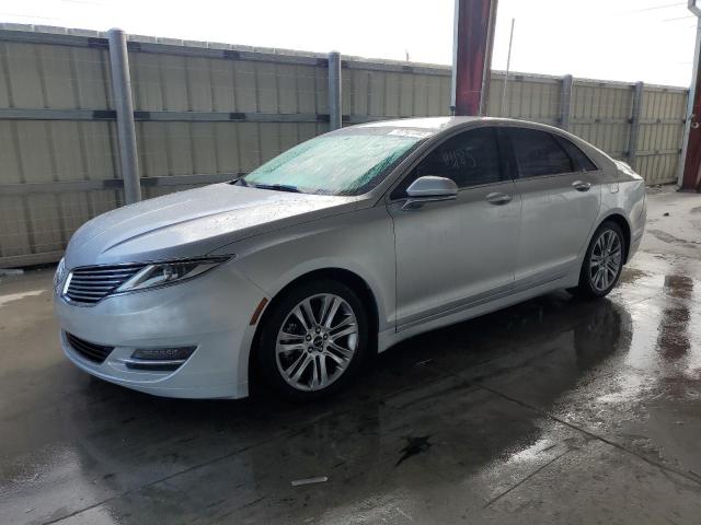 LINCOLN MKZ 2013 with VIN 3LN6L2GK2DR816200 - Photo from auction