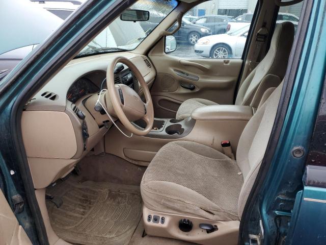 Photo 7 from auction – 1998 FORD EXPEDITION with VIN 1FMEU18W7WLA12898