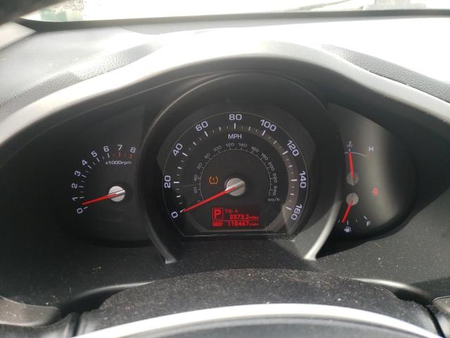 Photo 9 from auction – 2012 KIA SPORTAGE E with VIN KNDPCCA27C7325327