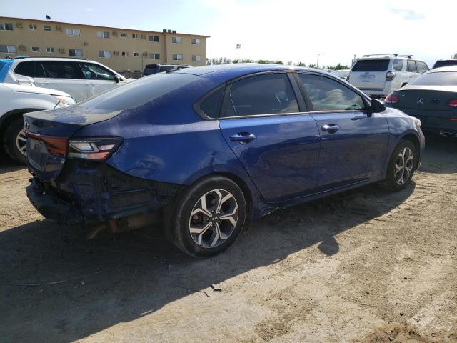 Photo 3 from auction – 2019 KIA FORTE FE with VIN 3KPF24AD3KE031119