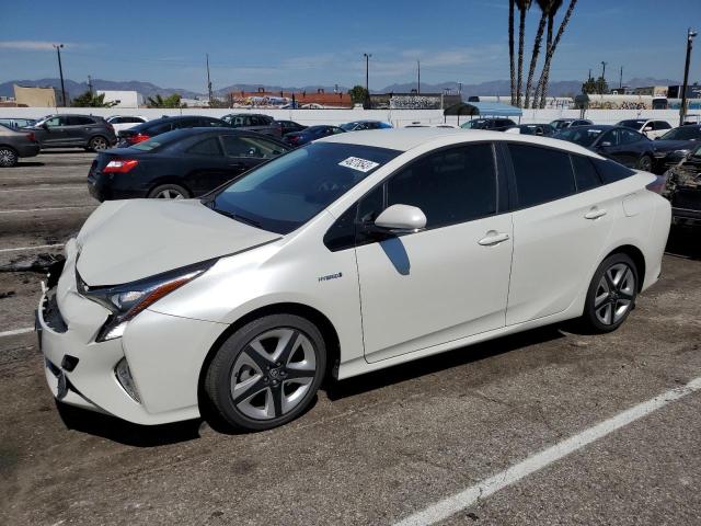 TOYOTA PRIUS 2016 with VIN JTDKARFU5G3514987 - Photo from auction