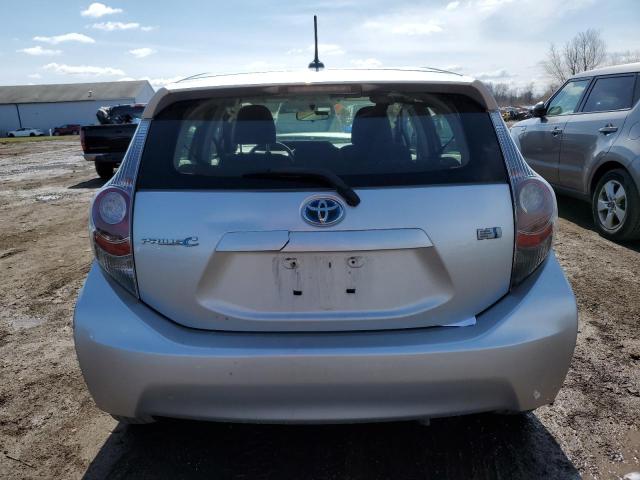Photo 6 from auction – 2012 TOYOTA PRIUS with VIN JTDKDTB30C1523104