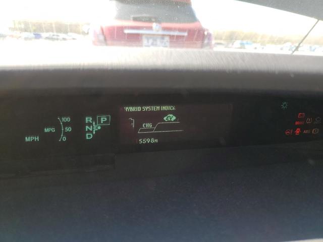 Photo 9 from auction – 2013 TOYOTA PRIUS with VIN JTDKN3DU4D0344106