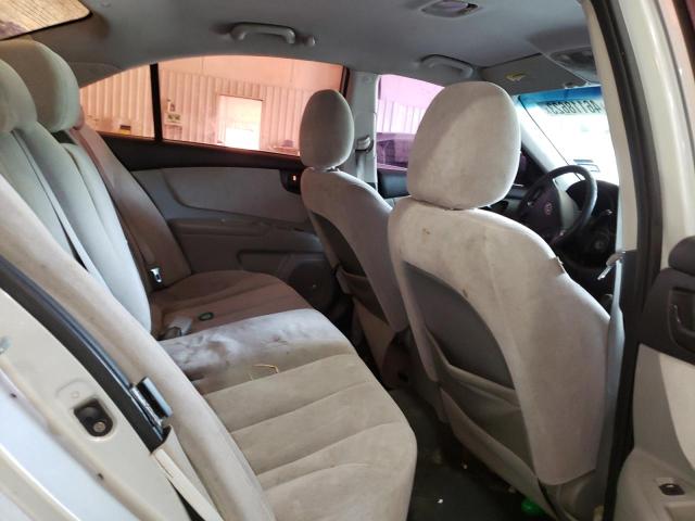 Photo 10 from auction – 2010 KIA OPTIMA LX with VIN KNAGG4A89A5379717