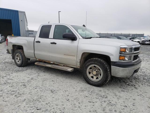 Photo 4 from auction – 2015 CHEVROLET SILVERADO with VIN 1GCVKPEC8FZ213780