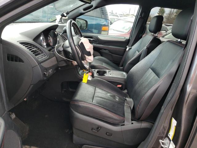 Photo 7 from auction – 2019 DODGE GRAND CARA with VIN 2C4RDGEG3KR647995