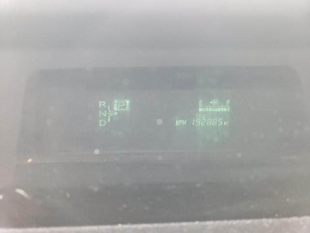 Photo 9 from auction – 2007 TOYOTA PRIUS with VIN JTDKB20U877637494
