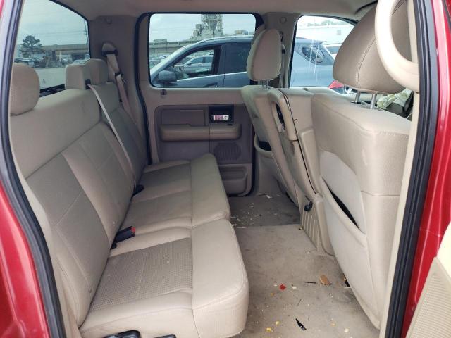 Photo 10 from auction – 2008 FORD F150 SUPER with VIN 1FTRW12W28FA90256