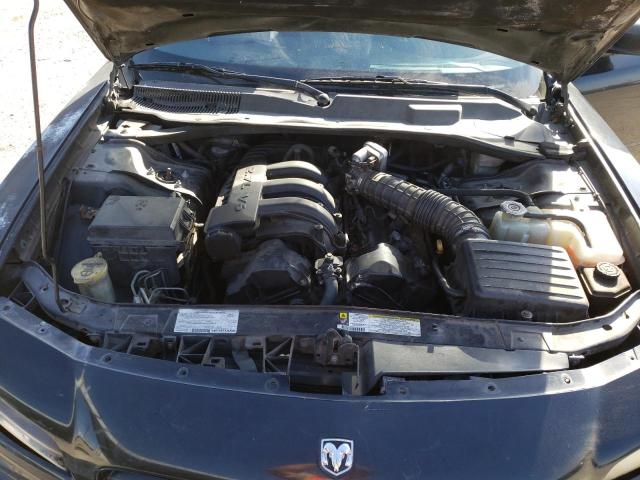 Photo 11 from auction – 2008 DODGE CHARGER with VIN 2B3KA43R08H150495