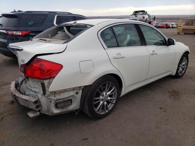 Photo 3 from auction – 2007 INFINITI G35 with VIN JNKBV61E77M712935
