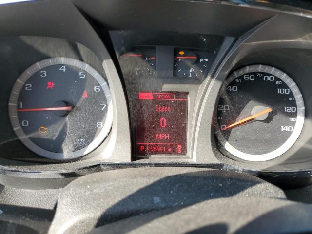 Photo 9 from auction – 2013 GMC TERRAIN SL with VIN 2GKFLWE35D6236247