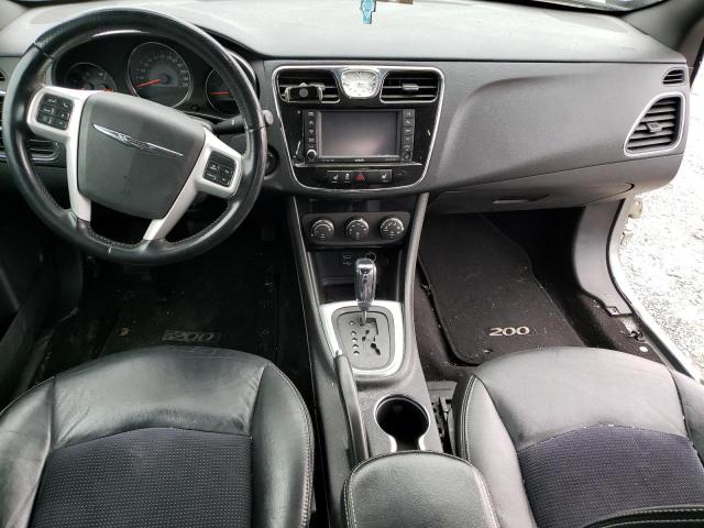 Photo 8 from auction – 2013 CHRYSLER 200 LIMITE with VIN 1C3CCBCG2DN580518