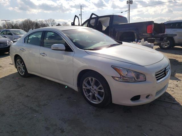 Photo 4 from auction – 2014 NISSAN MAXIMA S with VIN 1N4AA5APXEC908042
