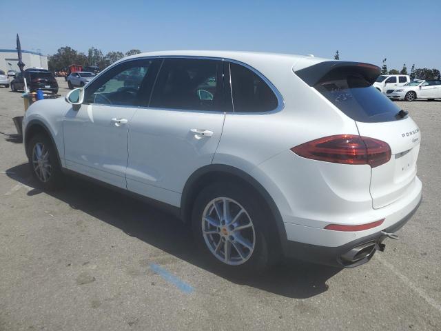 Photo 2 from auction – 2016 PORSCHE CAYENNE with VIN WP1AA2A25GKA37748