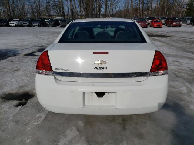 Photo 6 from auction – 2011 CHEVROLET IMPALA LS with VIN 2G1WF5EK2B1302714