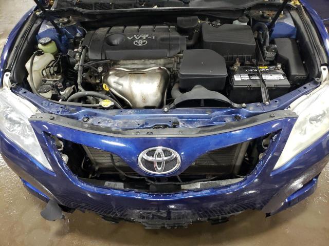 Photo 11 from auction – 2010 TOYOTA CAMRY BASE with VIN 4T4BF3EK8AR041393