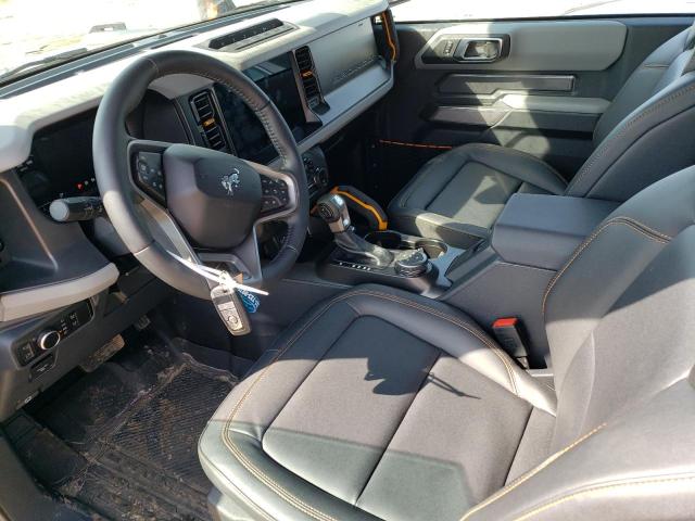 Фото 8 с аукциона – 2023 FORD BRONCO BAS с VIN 1FMDE5CP5PLA90212
