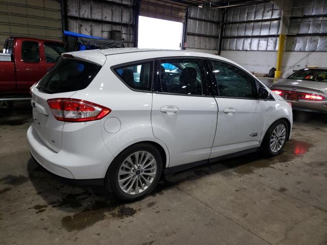 Photo 3 from auction – 2017 FORD C-MAX SE with VIN 1FADP5EU9HL106131