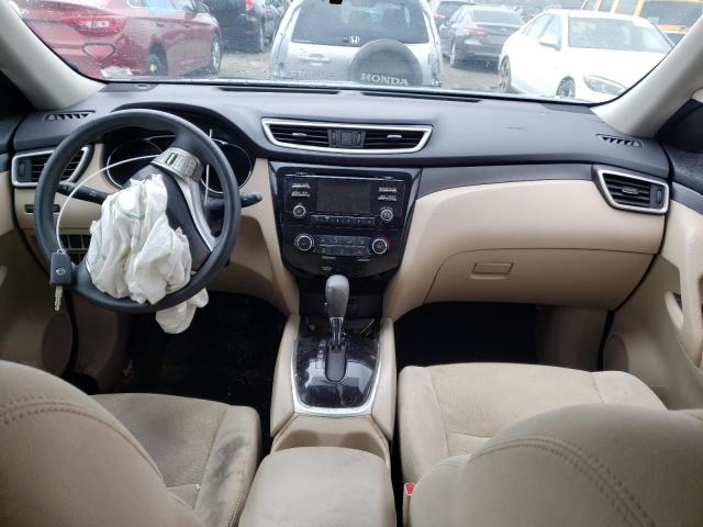 Photo 8 from auction – 2016 NISSAN ROGUE S with VIN 5N1AT2MV2GC875677